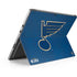 NHL St. Louis Blues Distressed Surface Pro 8 Skin